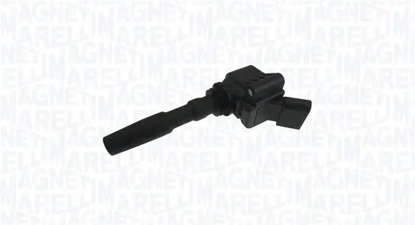 Котушка запалювання AUDI A1, A1 ALLSTREET, A1 CITY CARVER, A3, A4 B9, A5, Q2, Q3 CUPRA FORMENTOR, LEON, LEON SPORTSTOURER SEAT ALHAMBRA, ARONA, ATECA, IBIZA IV, IBIZA IV SC 1.0-2.0D 04.11- MAGNETI MARELLI 060717199012 (фото 1)