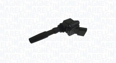 Котушка запалювання AUDI A1, A1 ALLSTREET, A1 CITY CARVER, A3, A4 B9, A5, Q2, Q3 CUPRA FORMENTOR, LEON, LEON SPORTSTOURER SEAT ALHAMBRA, ARONA, ATECA, IBIZA IV, IBIZA IV SC 1.0-2.0D 04.11- MAGNETI MARELLI 060717199012