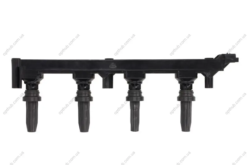 Котушка запалювання CITROEN C4, C4 GRAND PICASSO I, C4 I, C4 PICASSO I, C5 II, C5 III, C8, JUMPY II HYUNDAI GETZ PEUGEOT 307, 308, 308 I, 407, 807, EXPERT, EXPERT TEPEE 1.4-2.0ALK 06.04- MAGNETI MARELLI 060717207012 (фото 1)