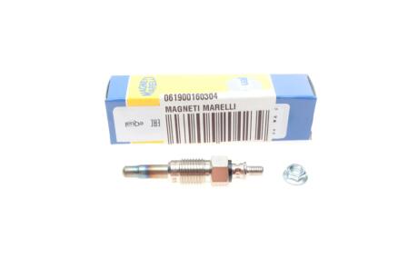 Свічка розжарювання VW Caddy I/T3/T4 82-03 (PX59) UA63 MAGNETI MARELLI 061900160304