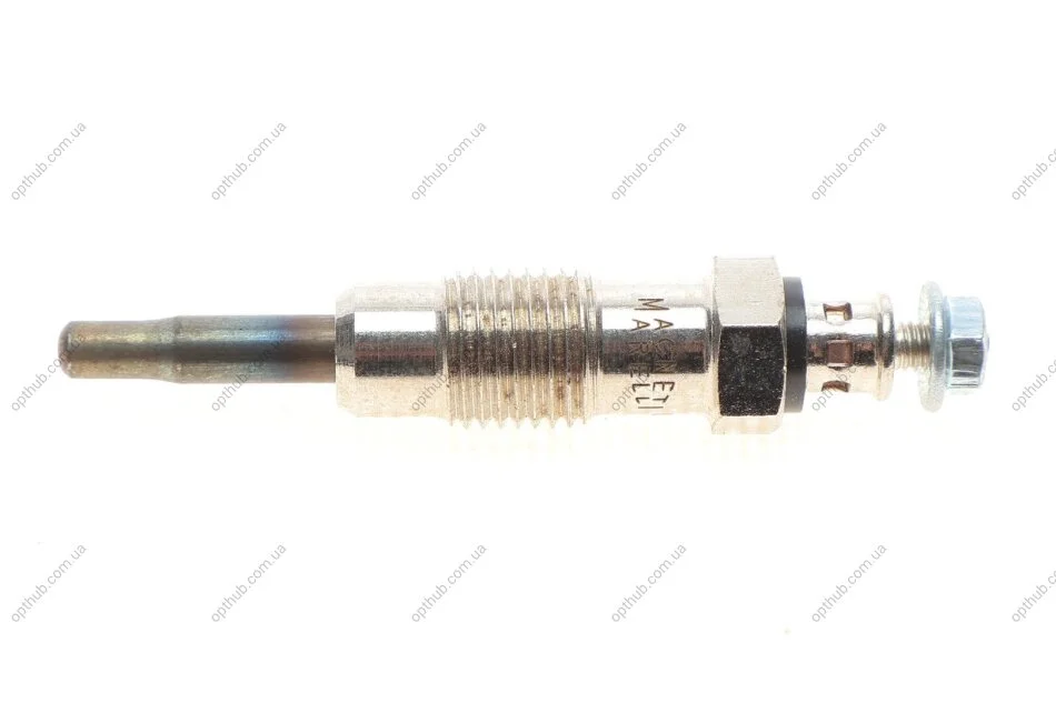 Свеча накаливания Fiat Ducato 2.5D 94- (UX11A) UA63 MAGNETI MARELLI 062582804304 (фото 1)
