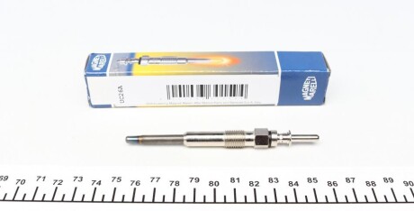 Свічка розжарювання BMW 3 (E46)/5 (E39)/7 (E38)/X5 (E53)/Opel Omega B 2.0CDTi/2.5DTI/3.0D 98 UA63 MAGNETI MARELLI 062900023304