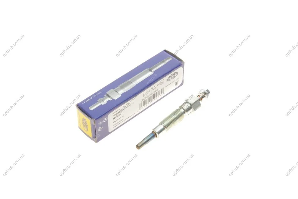 Свічка розжарювання MAGNETI MARELLI 062900064304 (фото 1)