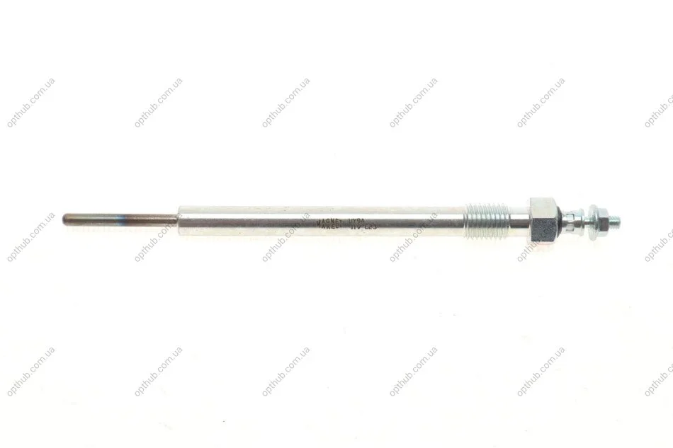 Свічка розжарювання Kia Sorento 2.5CRDi 02-/Hyundai H-1 2.5TCi 97- (UY9A) UA63 MAGNETI MARELLI 062900066304 (фото 1)