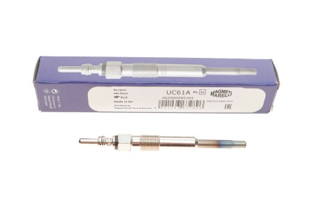 Свічка розжарювання VW T5 1.9/2.5TDI 03- (11V) UA63 MAGNETI MARELLI 062900085304