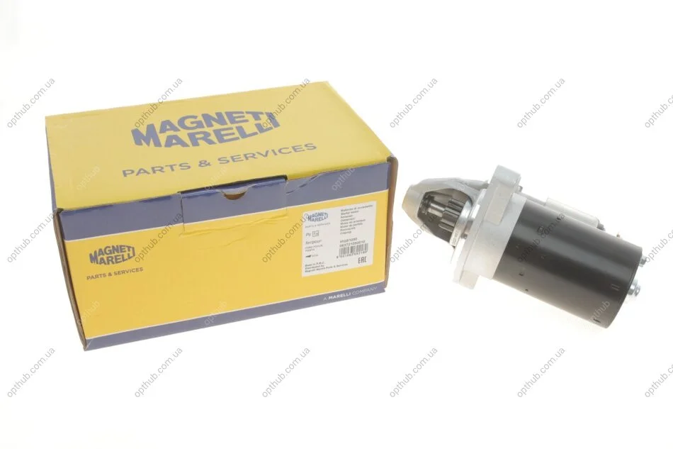MAGNETI MARELLI 063721050010 (фото 1)