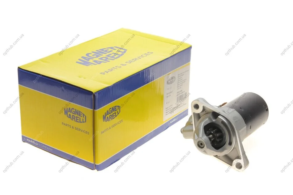 MAGNETI MARELLI 063721450010 (фото 1)