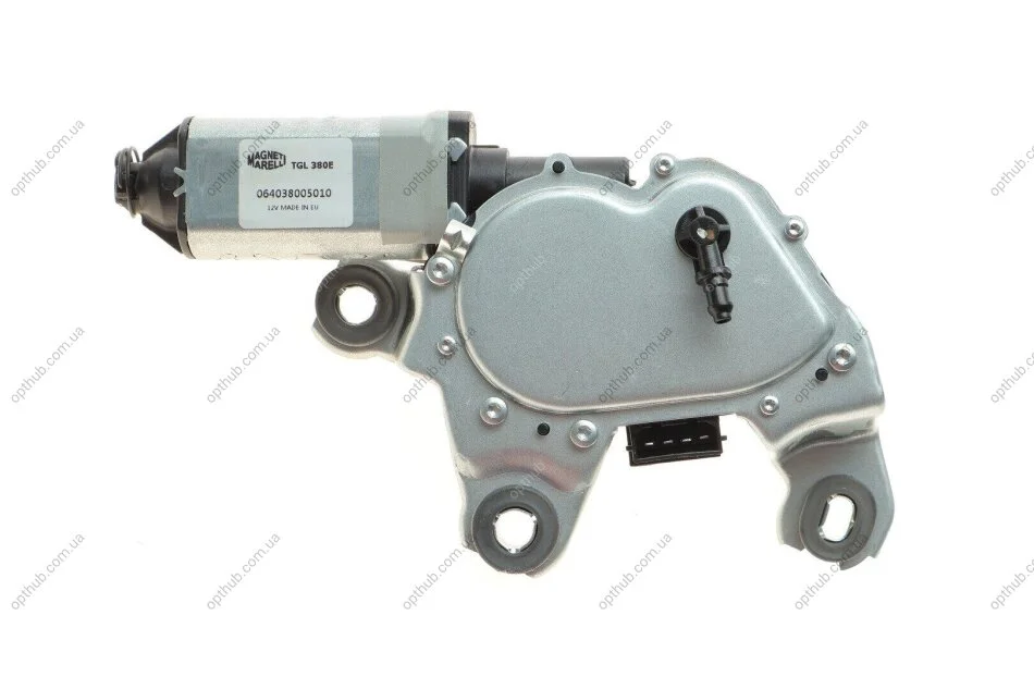 Моторчик склоочисника MAGNETI MARELLI 064038005010 (фото 1)