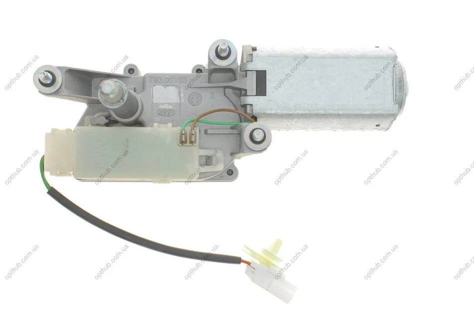 Моторчик склоочисника MAGNETI MARELLI 064343021010 (фото 1)