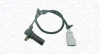 Датчик положення колінчастого вала AUDI A4 B6 SEAT ALHAMBRA, CORDOBA, IBIZA III SKODA FABIA I, FABIA II, ROOMSTER VW BORA I, PASSAT B5, PASSAT B5.5, POLO IV, SHARAN 1.9D/2.0D 09.95-03.10 MAGNETI MARELLI 064848245010 (фото 1)