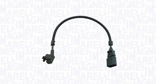 Датчик положення колінчастого вала AUDI A2 SEAT CORDOBA, IBIZA III, LEON, TOLEDO II SKODA FABIA I, OCTAVIA II VW BORA, BORA I, GOLF IV, LUPO I, NEW BEETLE, POLO, POLO III 1.0-2.0D 07.95-04.13 MAGNETI MARELLI 064848256010 (фото 1)