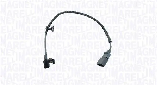 Датчик положення колінчастого вала AUDI A2 SEAT AROSA, CORDOBA, IBIZA II, IBIZA III, INCA SKODA FABIA I VW CADDY II, GOLF IV, LUPO I, POLO, POLO III, POLO III CLASSIC 1.0/1.4/1.6 07.95-04.12 MAGNETI MARELLI 064848257010 (фото 1)