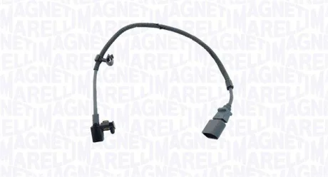 Датчик положення колінчастого вала AUDI A2 SEAT AROSA, CORDOBA, IBIZA II, IBIZA III, INCA SKODA FABIA I VW CADDY II, GOLF IV, LUPO I, POLO, POLO III, POLO III CLASSIC 1.0/1.4/1.6 07.95-04.12 MAGNETI MARELLI 064848257010