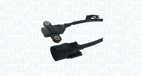 Датчик положення колінчастого вала HYUNDAI ATOS, GETZ, I10 I KIA PICANTO I 1.0/1.1/1.1LPG 09.02-12.13 MAGNETI MARELLI 064848262010