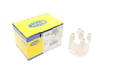 Кришка розподілювача запалювання Fiat Fiorino/Tipo/Uno -96 (71366701) (opt-om) MAGNETI MARELLI 071366701010