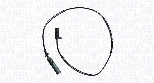 Датчик частоти обертання колеса MAGNETI MARELLI 172100053010 (фото 1)