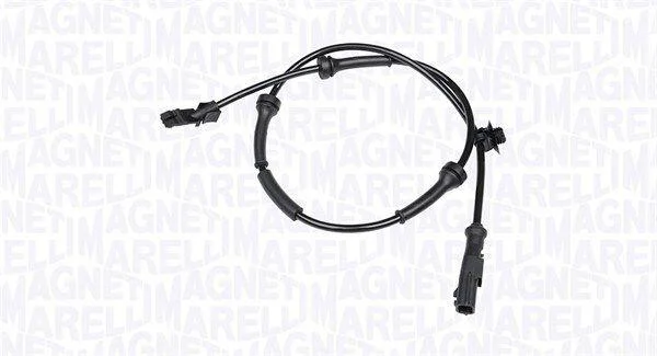 Датчик частоти обертання колеса MAGNETI MARELLI 172100111010 (фото 1)
