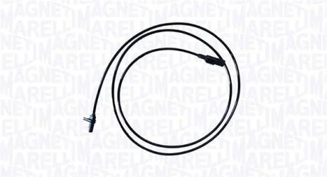 Датчик частоти обертання колеса MAGNETI MARELLI 172100168010