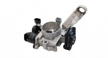 Дросельна заслонка з електроприводом RENAULT CLIO II (BB_, CB_) - 1.2 (BB0A,...) (09.1998 - 02.2010) -ua MAGNETI MARELLI 18385