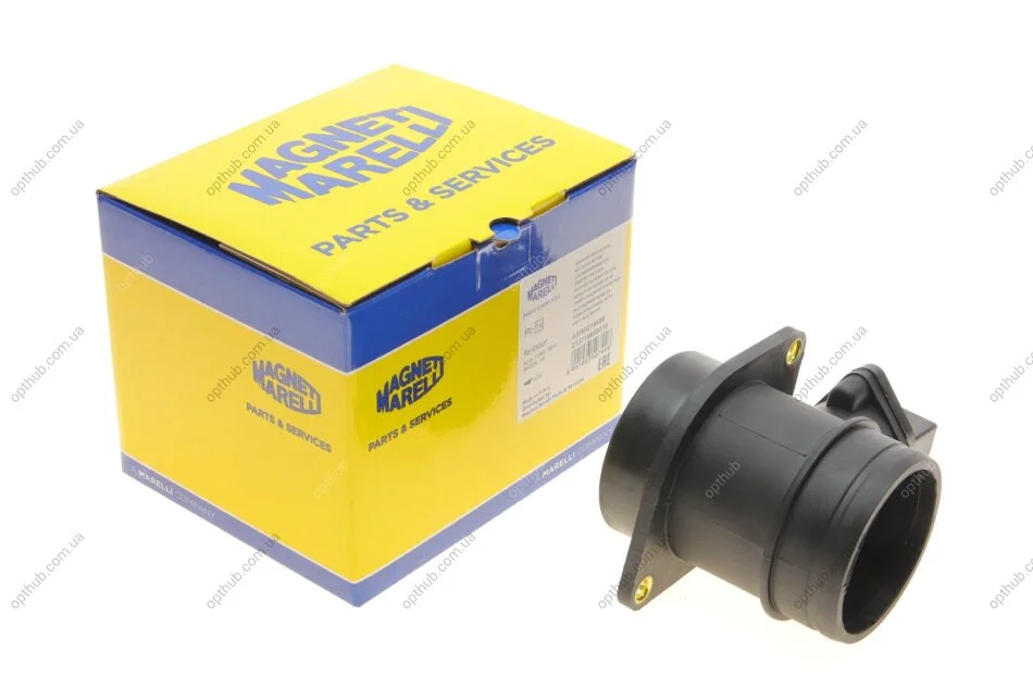 Витратомір повітря MAGNETI MARELLI 213719659019 (фото 1)