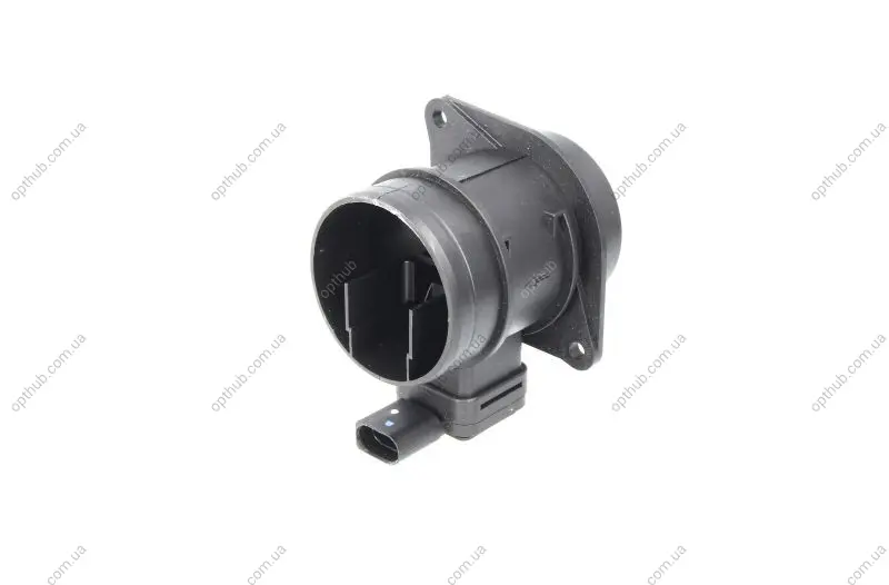Витратомір повітря (4 pin, модуль) AUDI A1, A3, A4 ALLROAD B8, A4 B8, A5, A6 C7, Q3, Q5, TT SEAT ALHAMBRA, ALTEA, ALTEA XL, EXEO, EXEO ST, IBIZA IV, IBIZA IV SC, IBIZA IV ST 1.6D/2.0/2.0D 05.03- MAGNETI MARELLI 213719756019 (фото 1)