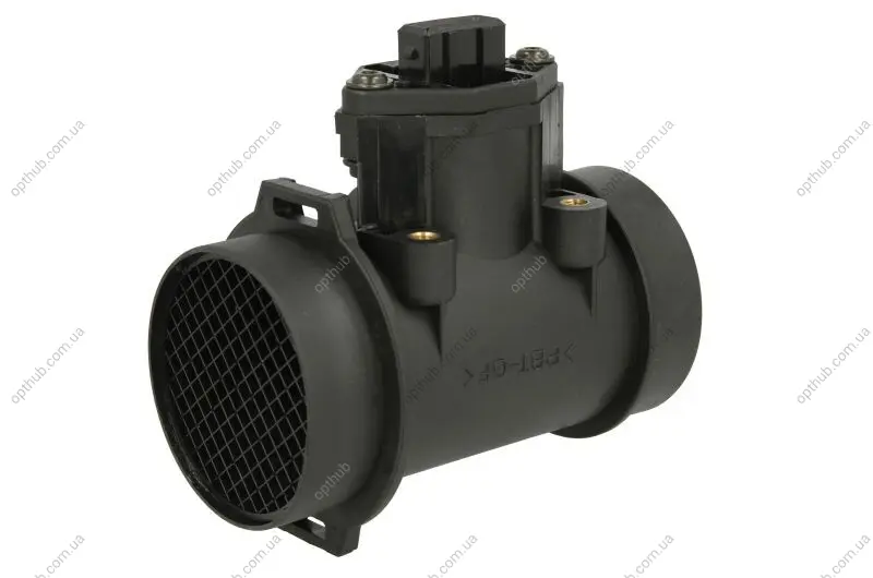 Витратомір повітря (4 pin, модуль) HYUNDAI COUPE I, LANTRA II, SONATA IV KIA CARNIVAL I, CARNIVAL II, CLARUS, SEPHIA 1.6-2.7 01.95-06.06 MAGNETI MARELLI 213719762019 (фото 1)