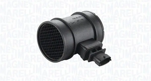 Витратомір повітря (4 pin, модуль) ALFA ROMEO 156 CHEVROLET CAPTIVA, LACETTI, NUBIRA DODGE CALIBER FIAT CROMA, GRANDE PUNTO, IDEA LANCIA MUSA OPEL ANTARA A, ASTRA H, ASTRA H GTC 1.3D-2.0D 11.03- MAGNETI MARELLI 213719784019 (фото 1)