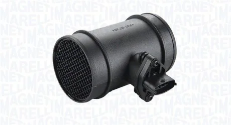 Витратомір повітря (5 pin, модуль) VOLVO S60 I, S80 I, V70 II, XC90 I ALFA ROMEO 147, 156, 166, GT, GTV, SPIDER FIAT DOBLO, MAREA, MULTIPLA, PUNTO, STILO FORD MONDEO III 1.0-3.0 09.87- MAGNETI MARELLI 213719788019