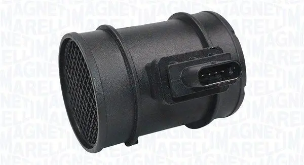 Витратомір повітря (4 pin, модуль) OPEL ASTRA H, ASTRA H CLASSIC, ASTRA H GTC, CORSA D, ZAFIRA B 1.7D 08.06-04.15 MAGNETI MARELLI 213719805019 (фото 1)