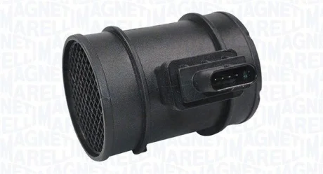 Витратомір повітря (4 pin, модуль) OPEL ASTRA H, ASTRA H CLASSIC, ASTRA H GTC, CORSA D, ZAFIRA B 1.7D 08.06-04.15 MAGNETI MARELLI 213719805019