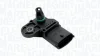 Датчик тиску у впускному колекторі (4 pin) RENAULT GRAND SCENIC II, LAGUNA II, MEGANE II, SCENIC II, TRAFIC II SUZUKI GRAND VITARA II 1.5D/1.9D/2.0D 11.02- MAGNETI MARELLI 215810008700 (фото 1)