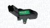 Датчик тиску у впускному колекторі (4 pin) CITROEN BERLINGO, BERLINGO MULTISPACE, C2, C3 I, C3 II, C3 PLURIEL, C4, C4 GRAND PICASSO I, C4 I, C4 PICASSO I, C5 II, C5 III, C8, C-ELYSEE 1.1-2.2 04.93- MAGNETI MARELLI 215810009700 (фото 1)