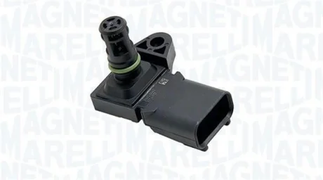 Датчик тиску у впускному колекторі (4 pin) FORD B-MAX, FIESTA VI 1.25/1.4/1.4LPG 06.08-12.17 MAGNETI MARELLI 215810009900