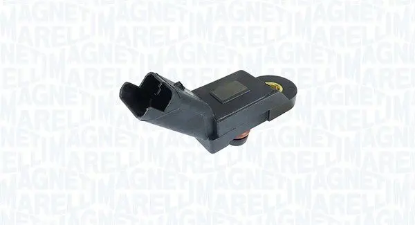 Датчик тиску у впускному колекторі CITROEN BERLINGO, C5 I, C8, EVASION, JUMPY I, SAXO, XANTIA, XM, XSARA, XSARA PICASSO, ZX FIAT SCUDO, ULYSSE LANCIA ZETA PEUGEOT 106 II, 206 1.1-3.0 03.91- MAGNETI MARELLI 215810011000 (фото 1)