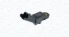 Датчик тиску у впускному колекторі CITROEN BERLINGO, C5 I, C8, EVASION, JUMPY I, SAXO, XANTIA, XM, XSARA, XSARA PICASSO, ZX FIAT SCUDO, ULYSSE LANCIA ZETA PEUGEOT 106 II, 206 1.1-3.0 03.91- MAGNETI MARELLI 215810011000 (фото 1)