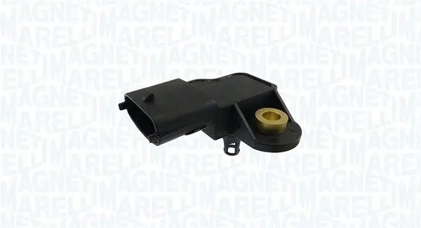 Датчик тиску у впускному колекторі ALFA ROMEO GIULIA, GIULIETTA, STELVIO FIAT 500L, DOBLO, DOBLO CARGO, TIPO JEEP CHEROKEE, COMPASS, WRANGLER IV LANCIA DELTA III 1.6D-7.8D 01.93- MAGNETI MARELLI 215810011700 (фото 1)