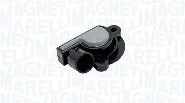 Датчик положення дросельної заслінки OPEL ASCONA C, ASTRA F, ASTRA F CLASSIC, ASTRA G, COMBO, CORSA A, CORSA A TR, CORSA B, KADETT E, KADETT E COMBO, VECTRA A, VECTRA B 1.2-1.8 08.84-01.05 MAGNETI MARELLI 215810606400 (фото 1)