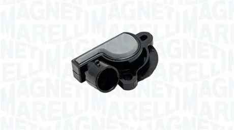 Датчик положення дросельної заслінки OPEL ASCONA C, ASTRA F, ASTRA F CLASSIC, ASTRA G, COMBO, CORSA A, CORSA A TR, CORSA B, KADETT E, KADETT E COMBO, VECTRA A, VECTRA B 1.2-1.8 08.84-01.05 MAGNETI MARELLI 215810606400