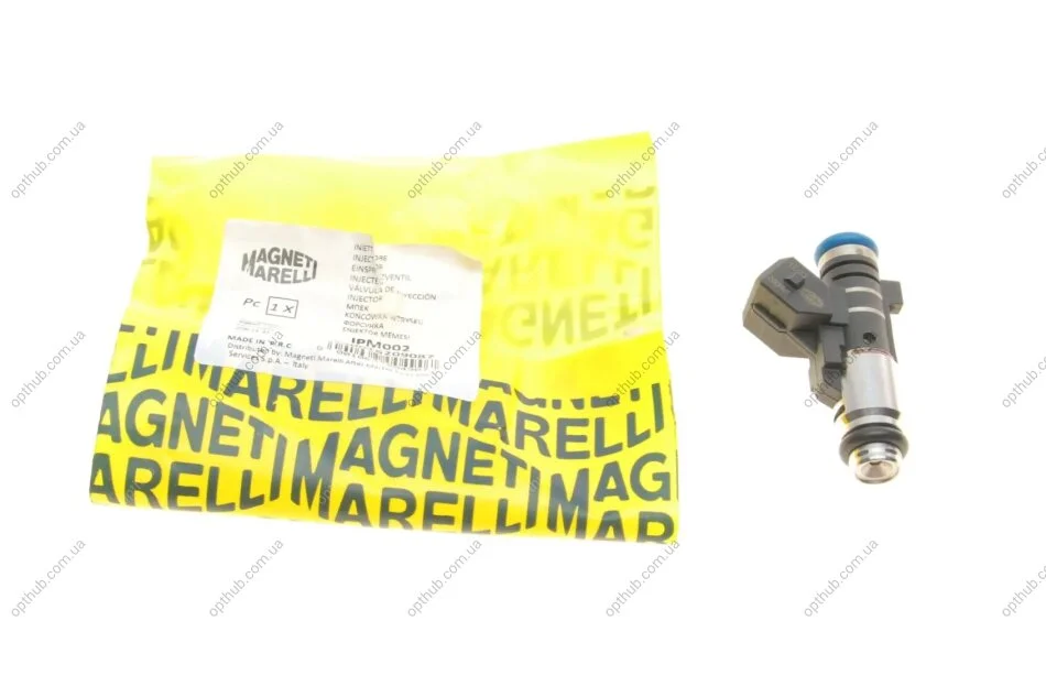 Форсунка паливна MAGNETI MARELLI 230016209087 (фото 1)