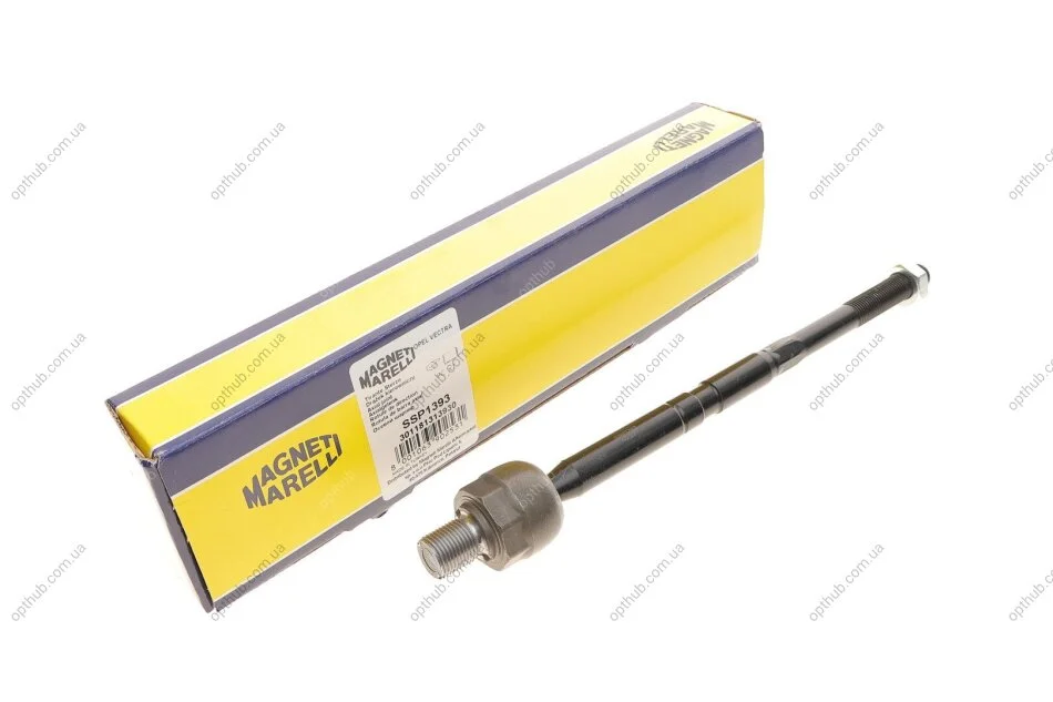 Тяга рулевая Opel Vectra C 02-08 (opt-om) MAGNETI MARELLI 301181313930 (фото 1)