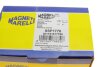 Опора кульова AUDI A3, SEAT LEON, VW GOLF IV 96 перед. міст праворуч MAGNETI MARELLI 301191617760 (фото 8)