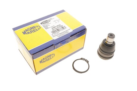 Опора кульова (передня/знизу) Ford Transit Courier 14-/Fiesta 08-/Mazda 2 07-15 (opt-om) MAGNETI MARELLI 301191618320