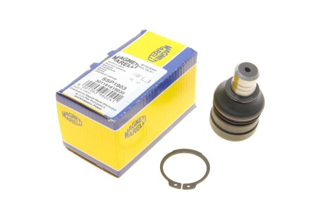 Опора кульова (передня/знизу) Citroen C4/Mitsubishi Outlander/Peugeot 4007 06- (SSP1903) (opt-om) MAGNETI MARELLI 301191619030