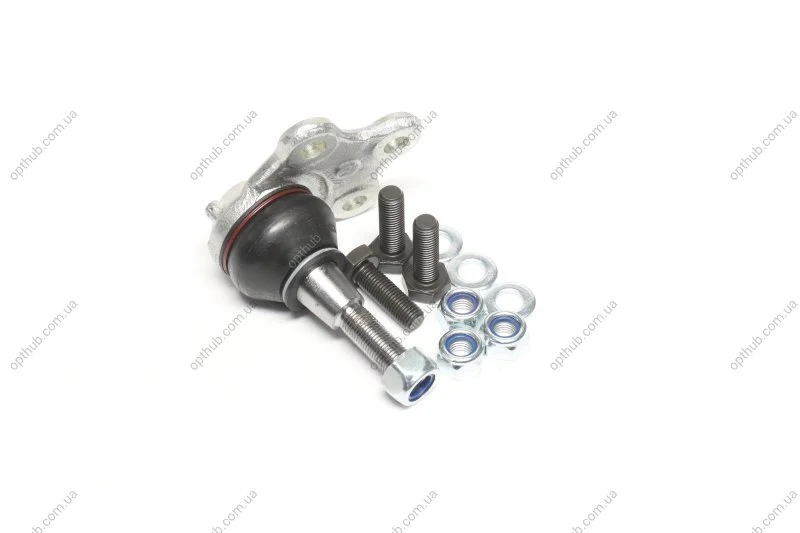 Опора кульова RENAULT LAGUNA III 07 перед. міст (Вир-во) MAGNETI MARELLI 301191619580 (фото 1)