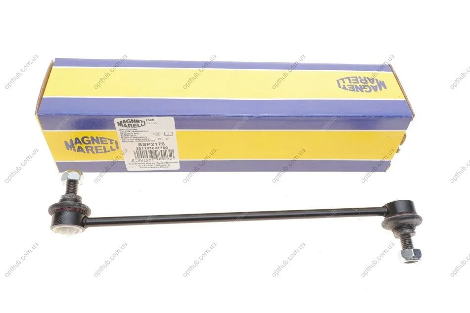 Стійка стабілізатора MAGNETI MARELLI 301191621760 (фото 1)