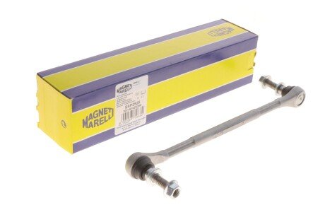 Тяга стабілізатора (переднього) Renault Megane III 08- (SSP2525) (opt-om) MAGNETI MARELLI 301191625250