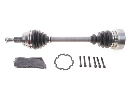 Піввісь (передня) VW Golf IV/Skoda Octavia 1.9TDI 96-10 (L) (TDS0003) (opt-om) MAGNETI MARELLI 302004190003