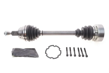 Піввісь (передня) VW Golf IV/Skoda Octavia 1.9TDI 96-10 (L) (TDS0003) (opt-om) MAGNETI MARELLI 302004190003