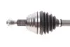 Піввісь (передня) VW Golf IV/Skoda Octavia 1.9TDI 96-10 (L) (TDS0003) (opt-om) MAGNETI MARELLI 302004190003 (фото 6)