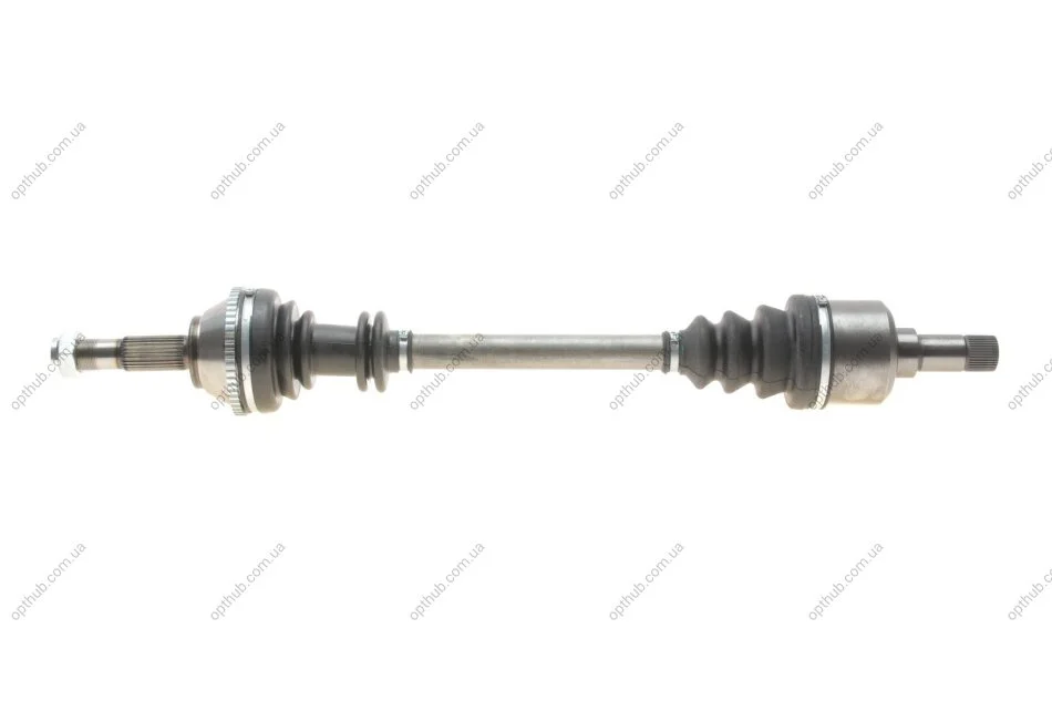 Піввісь (передня) Fiat Ducato 2.5TD 94-06 15"" (L) (28x41x757.5x54T) (TDS0035) UA63 MAGNETI MARELLI 302004190035 (фото 1)